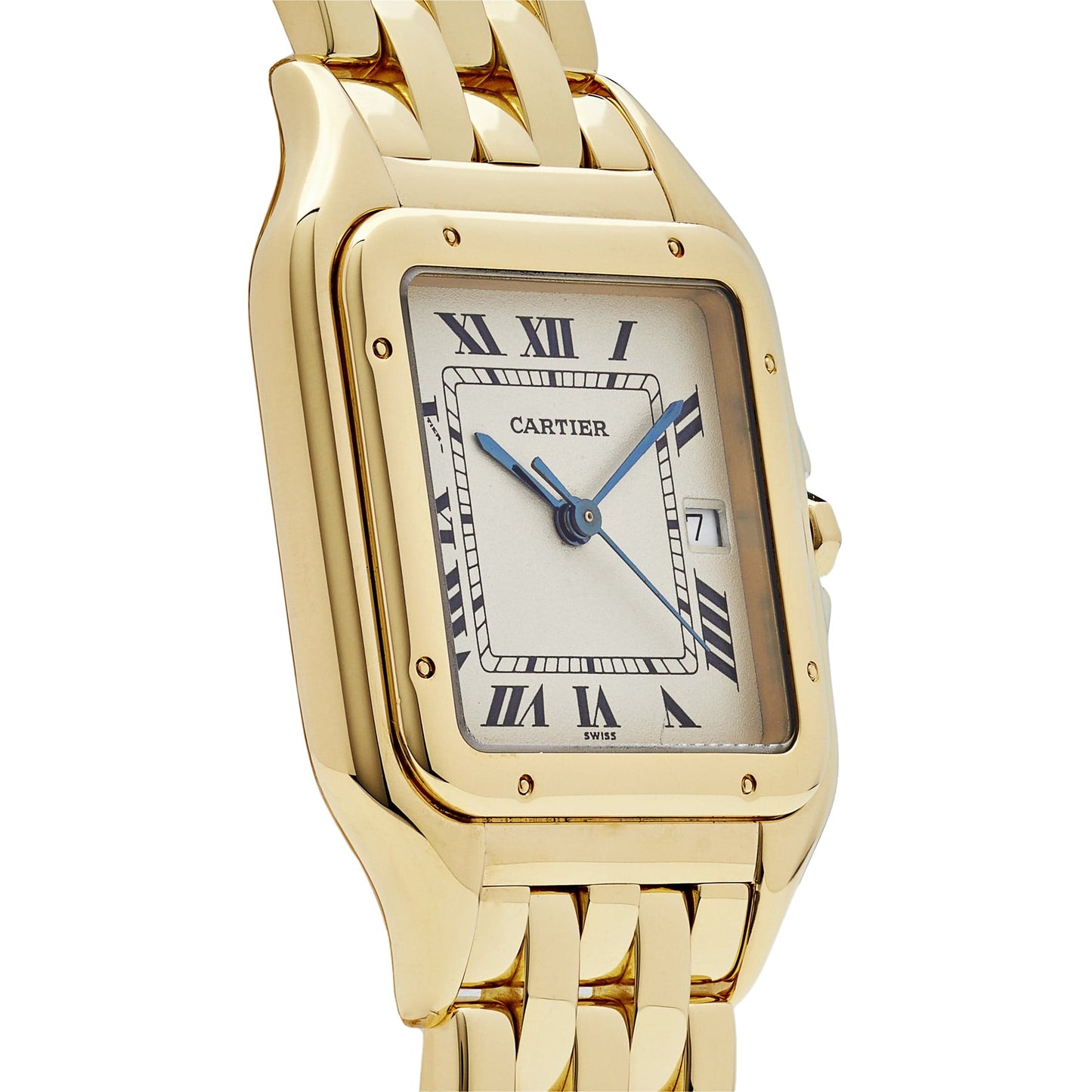 Panthère de Cartier 106000M Yellow Gold