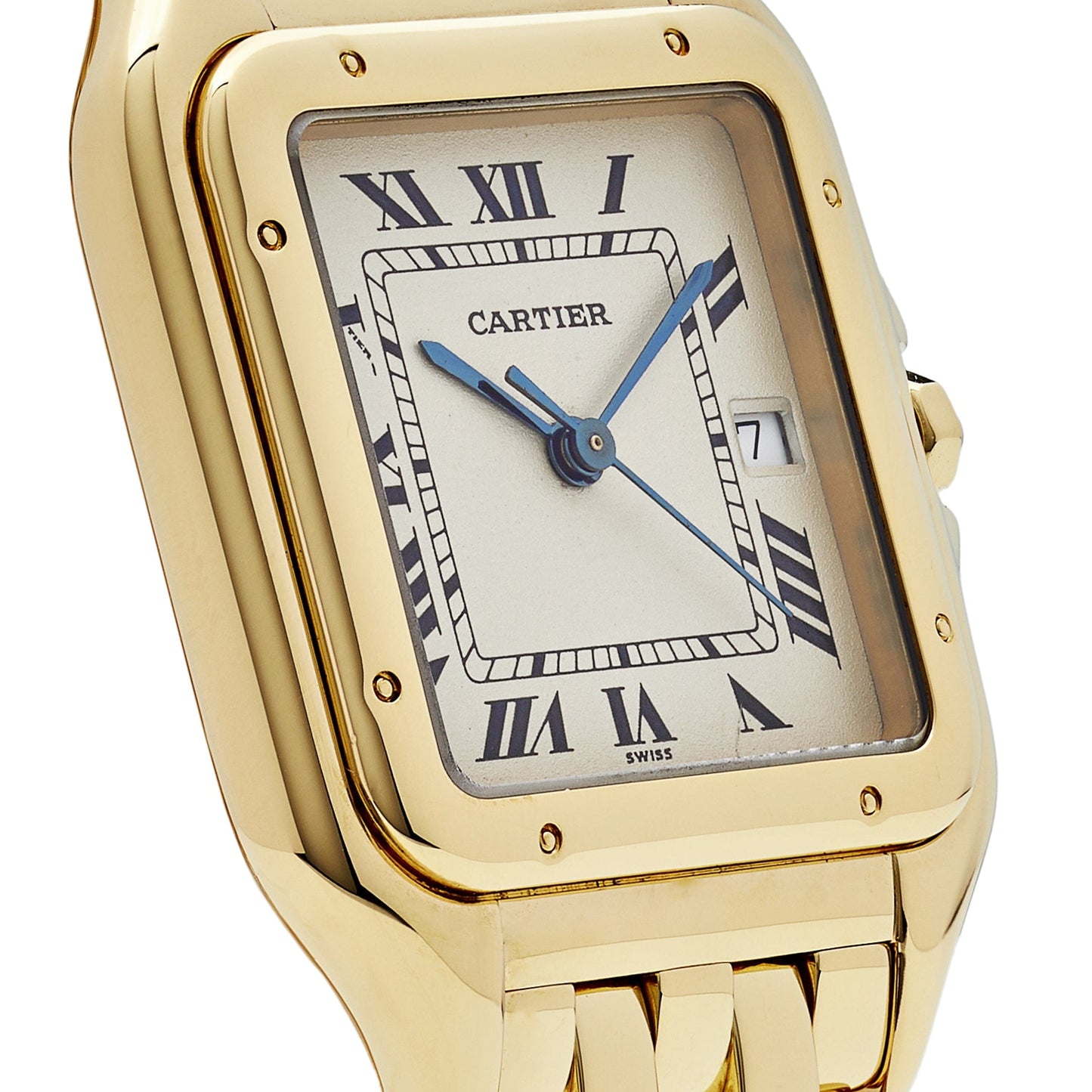 Panthère de Cartier 106000M Yellow Gold