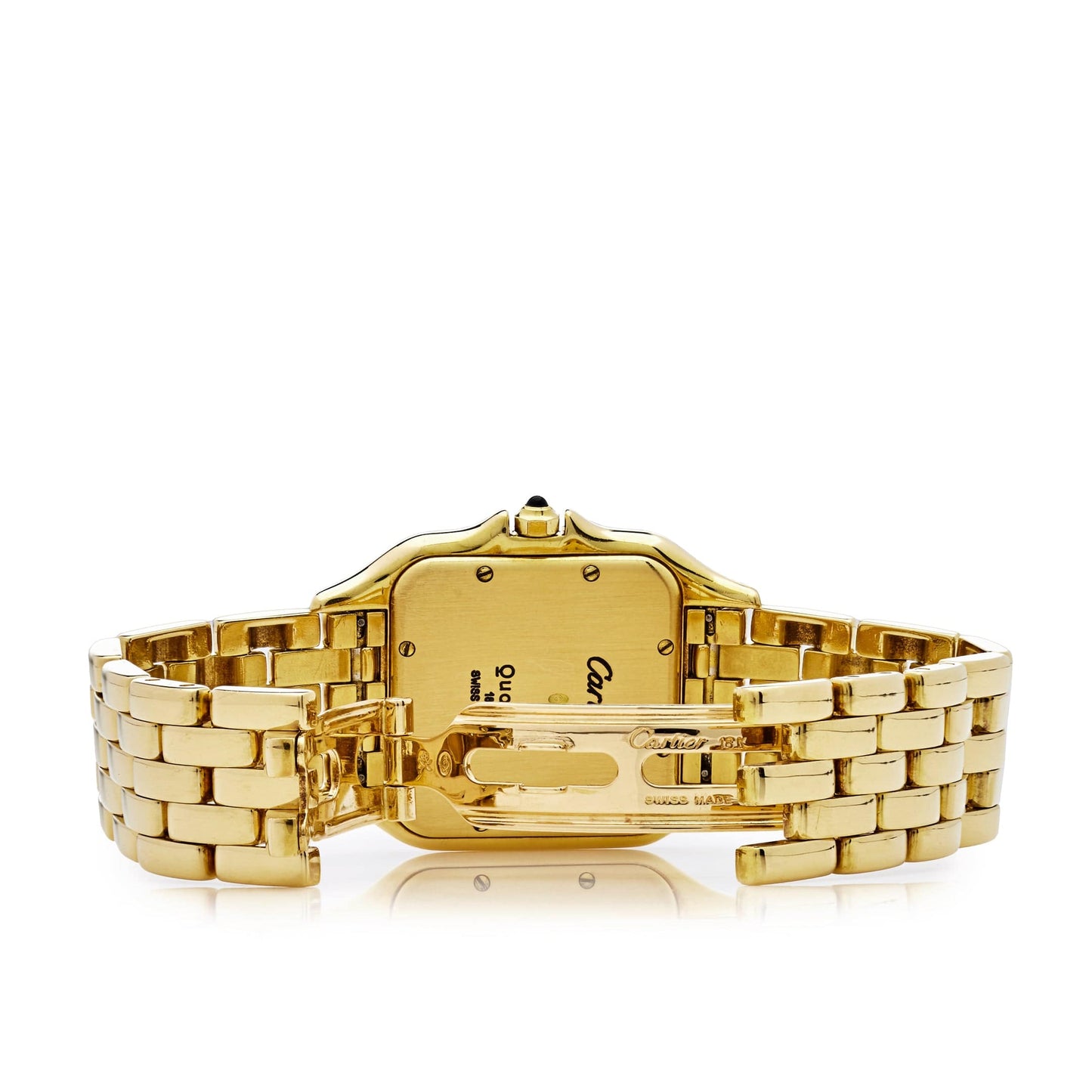 Panthère de Cartier WGPN0009 Yellow Gold