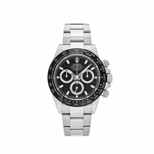 Rolex Daytona 116500LN Stainless Steel Black Dial (2023)