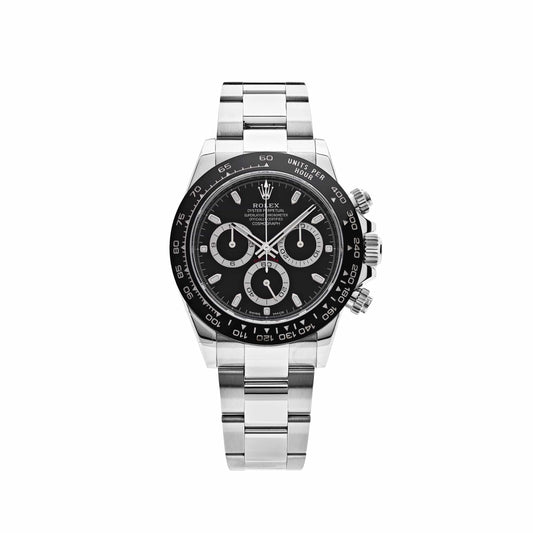 Rolex Daytona 116500LN Stainless Steel Black Dial (2022)