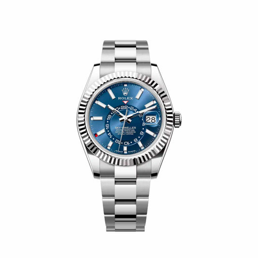 Rolex Sky-Dweller 336934 Stainless Steel Blue Dial Oyster (2023)