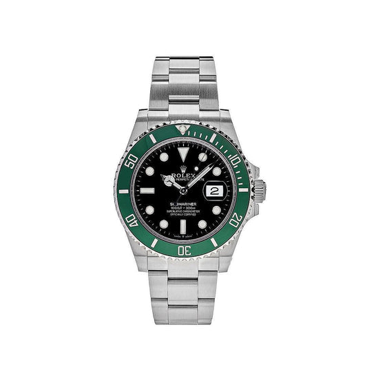 Rolex Submariner Date 126610LV 'Starbucks' Stainless Steel Black Dial (2022)