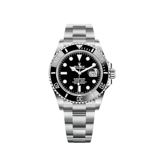 Rolex Submariner Date 116610LN Stainless Steel Black Dial