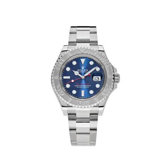 Rolex Yacht-Master 126622 Stainless Steel Blue Dial (2019)