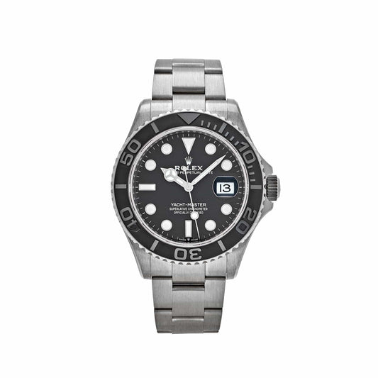 Rolex Yacht-Master 226627 RLX Titanium Black Dial (2024)