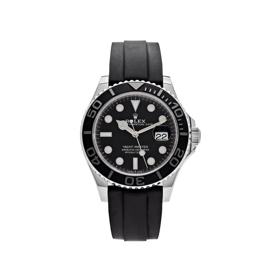 Rolex Yacht-Master 226659 White Gold Black Dial (2023)