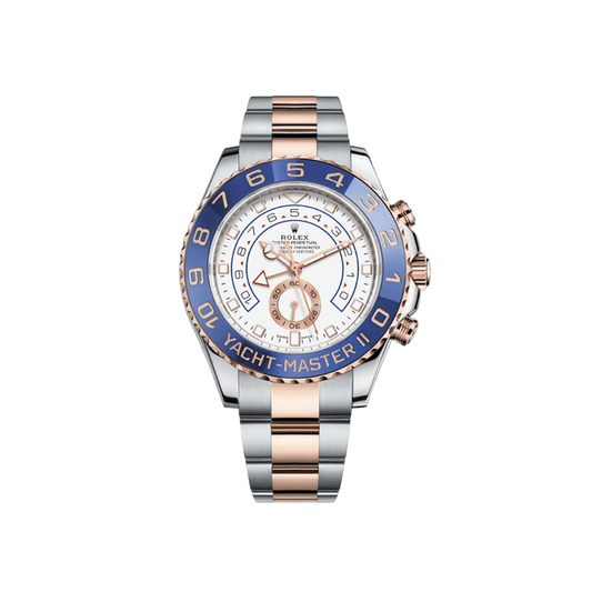 Rolex Yacht-Master II 116681 Two-Toned Stainless Steel Rose Gold (2023)